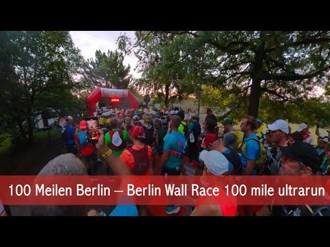 100 Meilen Berlin – Berlin Wall Race 100 mile