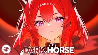 Download lagu Nightcore - Dark Horse (Lyrics) mp3