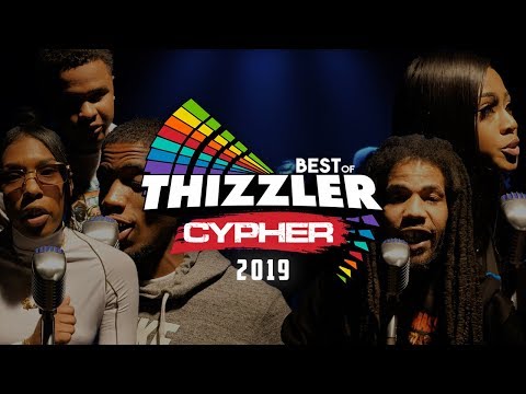 Baby J, Lul Smoove, Su'Lan, RRE Stewy || Best Of Thizzler Cypher 2019