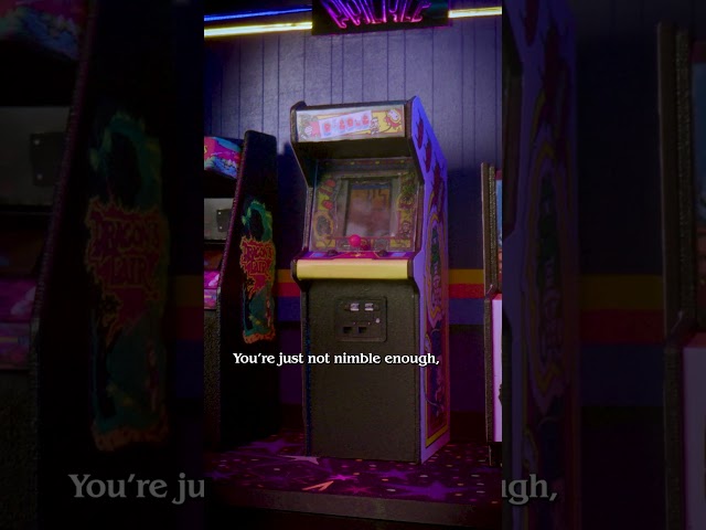 Vídeo relacionado con Stranger Things Palace Arcade Luces de Navidad Manga Larga