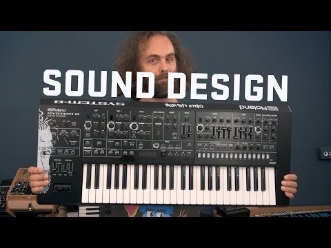 System-8 Sound Design Mega Tutorial