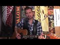 JAMES INTVELD LIVE STREAM " SMALL TOWN BOY "