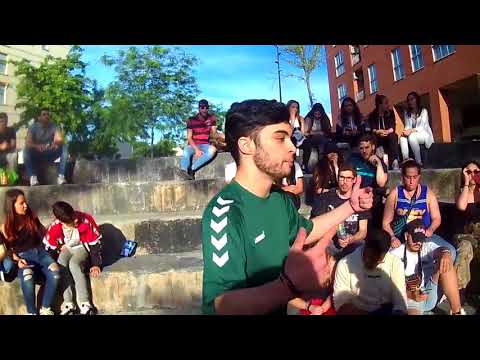 MUNZZ vs RODRI [ Semifinales - 2ª CLASIFICATORIA | PRIMAVERA BATTLE II ]