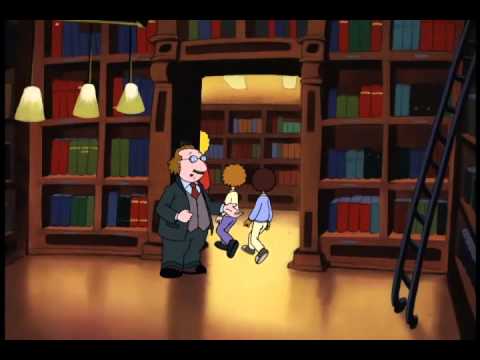 Mona the Vampire - Small Town