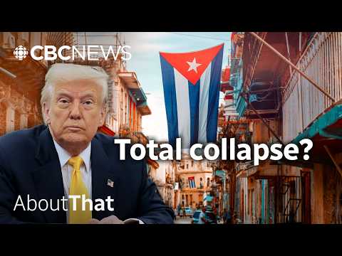 Why is the U.S. cutting Cuba off from the rest of the world? | About That