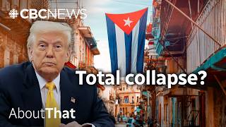 Why is the U.S. cutting Cuba off from the rest of the world? | About That