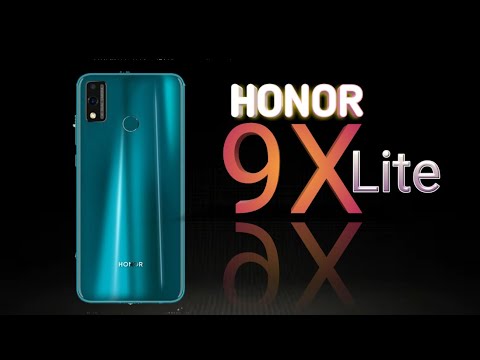 HONOR 9X LITE -O'ZBEK TILIDA// O'RTA NARXLI ENG ZOR TELEFON!!!