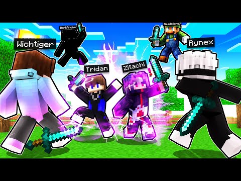 DAS BESTE DUO IM MINECRAFT RISIKO FINALE