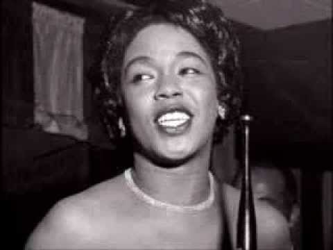 Sarah Vaughan  ~  I Give To You
