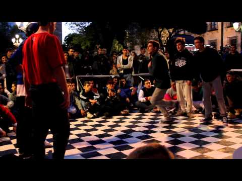 SD Mambo vs Carnales Squad (Octavos) Lazarillos 2012