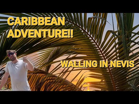 Caribbean Adventure: Dry Stone Walling in Nevis