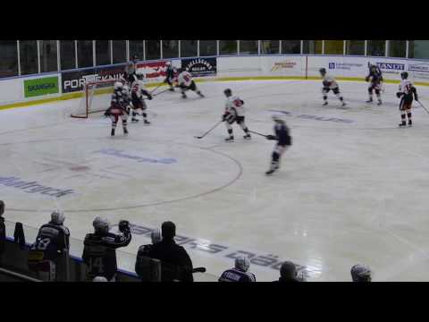 Hockey, alltvåan: Trollhättan HC - Mjölby HC 2017-02-19