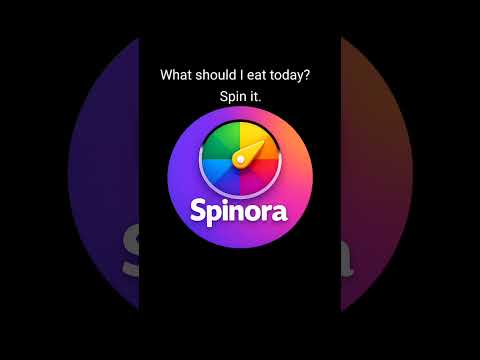 Spinora Group-Spin the Wheel