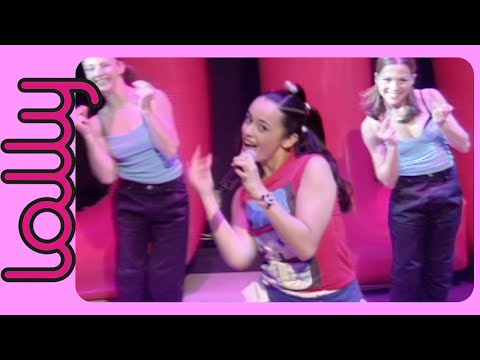 Lolly - Viva La Radio (Live from Top of the Pops, 1999)