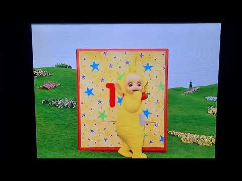 Teletubbies Advent Calendar #11