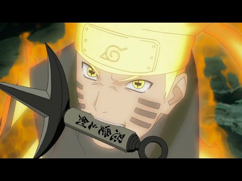 Naruto Awakens Sage Six Paths Power Sasuke Awakens The Ultimate Rinnegan vs Uchiha Madara