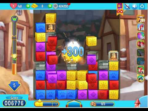 Pet Rescue Saga Level 3095 - No Boosters