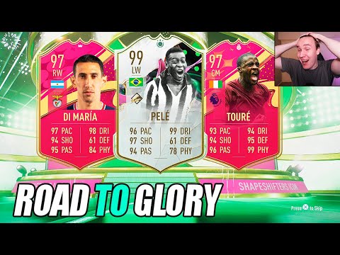 SAIN 50 PAKETISTA NÄMÄ KAIKKI!  - FIFA 23 RTG #321