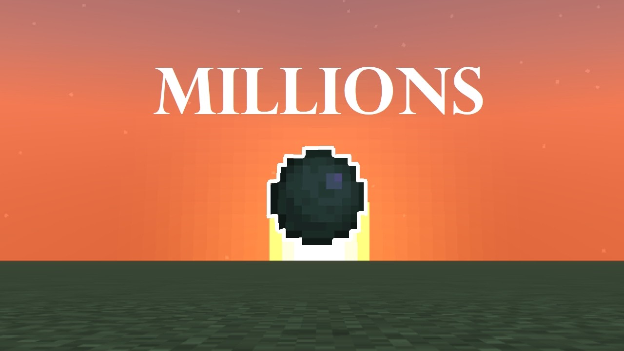 Destroying a Server's Economy with Millions of Slimeballs