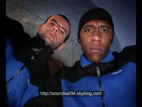 Soundkaïl - mix (mai 2006)