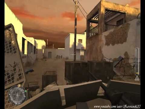 Let's Walkthrough Call of Duty 2 (Blind) German part 16 [Vollkommen unterlegen]