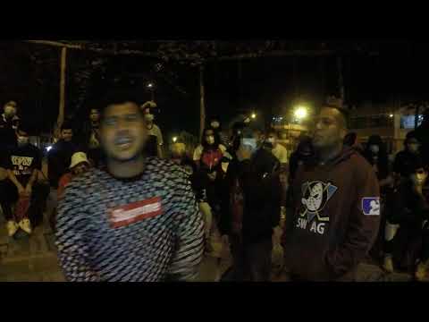 #YERO #DEMENCIA vs. #ZIKA #TITAN: SEMIFINAL #MULTIVERSE #RUTASDELFREE #003 🚌