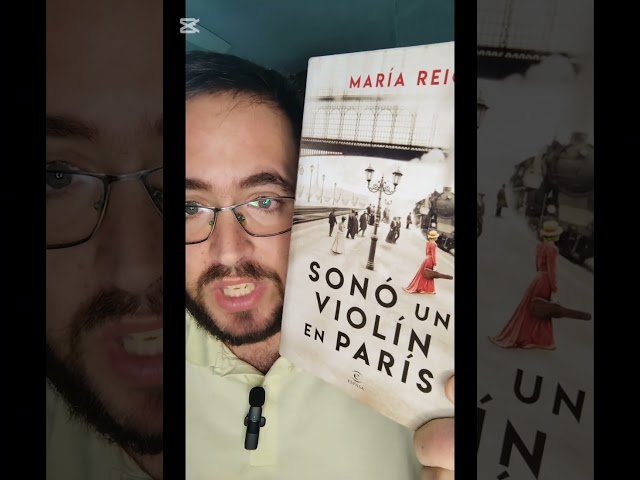 Vídeo relacionado con Sonó un violín en París (ESPASA NARRATIVA)