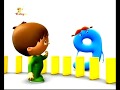 Baby TV Charlie I Cyferki Cyfra 9