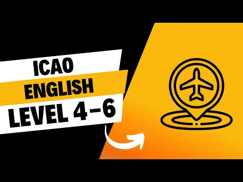 ICAO English Test Level 4/6 - Interview Possible Questions