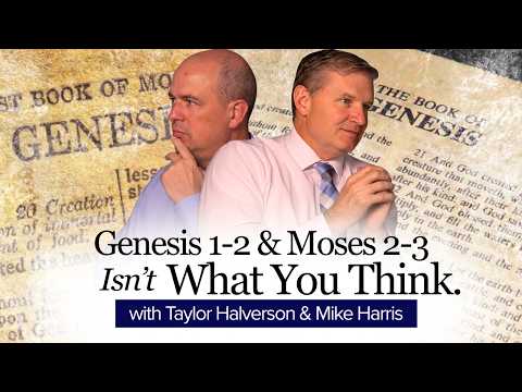 The Creation Story Isn’t What You Think (Lesson 3: Genesis 1–2; Moses 2–3; Abraham 4–5)