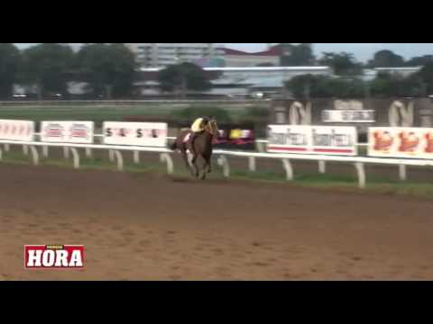 Dicky's Angel aplastó a sus rivales en la Copa Confraternidad 2013