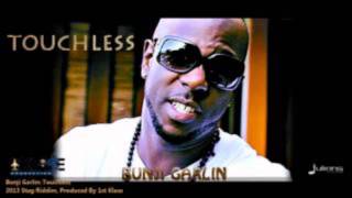 Bunji Garlin- Touchless (soca 2013) (stag riddim).