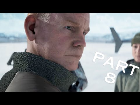 CALL OF DUTY MODERN WARFARE 3 PS5 Walkthrough Gameplay Part 8 - FROZEN TUNDRA