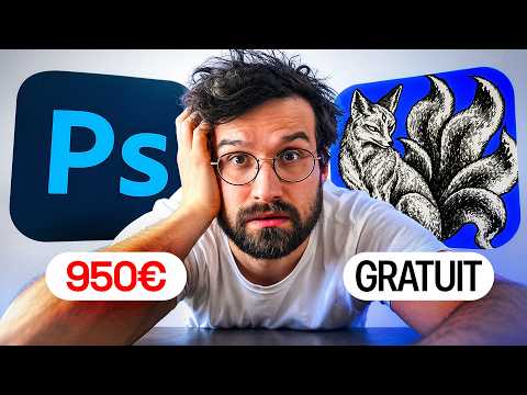 La fin de ADOBE à cause de cette version GRATUITE ?