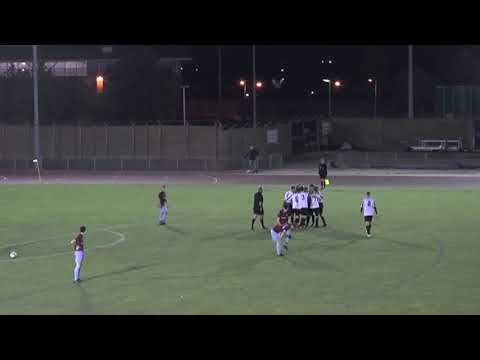 FA Youth Cup Highlights V Bourne Town