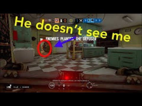 Best mira hiding spot ever