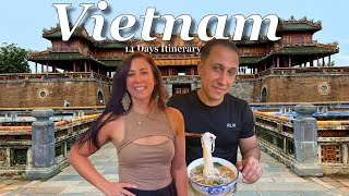 Ultimate Vietnam Travel Guide 2025 - 2 Week Itinerary