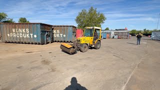 Schanzlin 304 wielen trekker te koop - Foto 4 | Agronetto NL Schanzlin 304 wielen trekker | Foto 4 - Agronetto