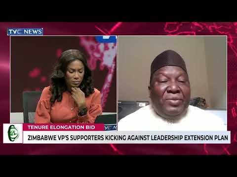 Agenda To Extend Mnangagwa Presidency To 2030