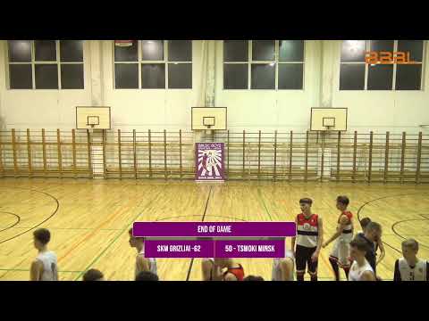 SKM Grizliai 2005 - Tsmoki Minsk 2005
