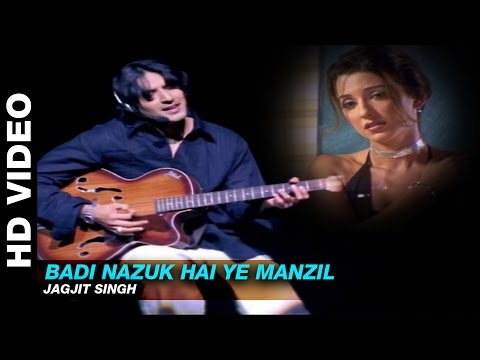 Badi Nazuk Hai Ye Manzil - Joggers Park | Jagjit Singh | Victor Bannerjee & Perizaad Zorabian