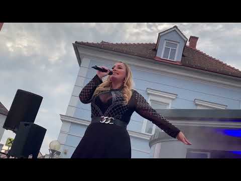Adriana Live in Köflach - Ich will tanzen - Live