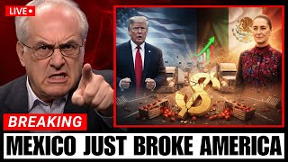 Mexico STRIKES BACK With a $12 BILLION Deal That LEFT the U.S in Shock | Wolff RESPONDS