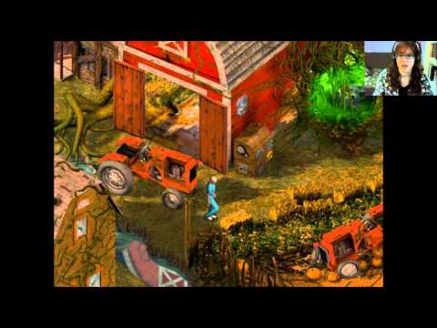 Elin's Let's Play Sanitarium - 21 - Fishing rod