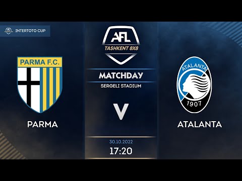 Intertoto cup  1 tur   PARMA   -  ATALANTA