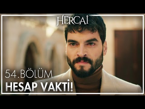 Ben Miran Şadoğlu'yum! - Hercai 54. Bölüm