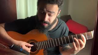 Desde que o samba é samba - Caetano Veloso (Stefano Mota)