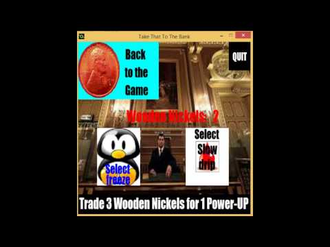 Take That To the Bank Video