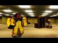 The Backrooms Keep Changing