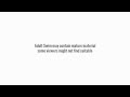 Adult Swim Rebranded Advisory